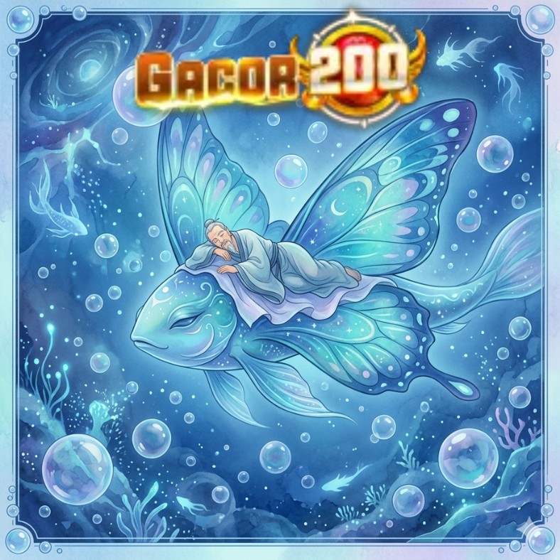 GACOR200 Ω Situs Game Online Paling Gampang Menang Hari Ini